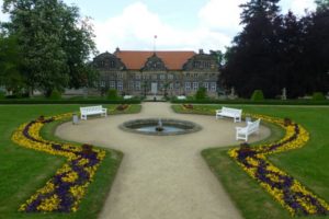 Blühendes Barock – Barocke Gärten Blankenburg
