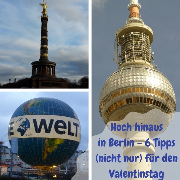 Möchtest Du Berlin von oben sehen? Hier sind 6 Tipps, von wo aus das am besten geht!