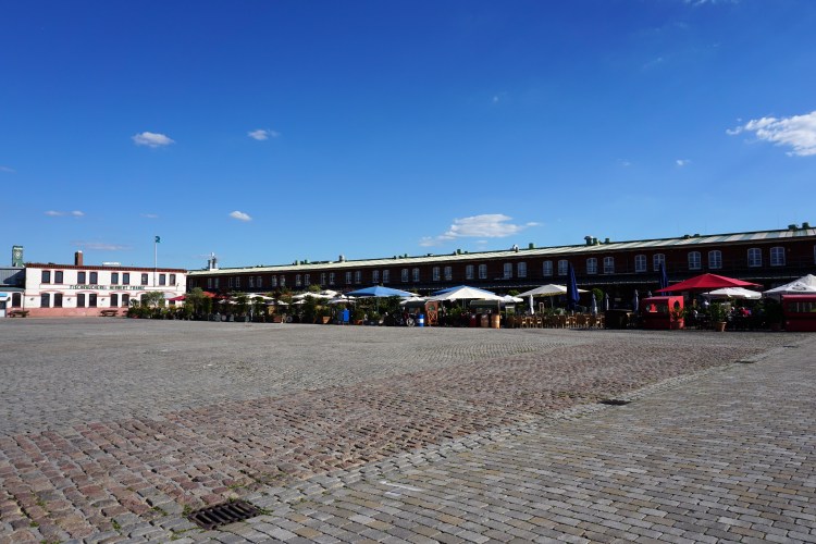 Im Schaufenster Fischereihafen in Bremerhaven hat man eine große Auswahl an Restaurants.