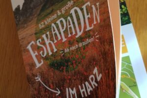 Rezension: 52 kleine und große Eskapaden im Harz