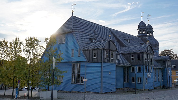 Marktkirche zum Heiligen Geist