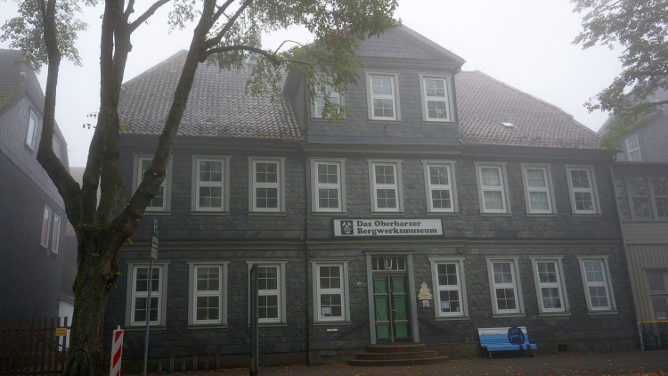 Oberharzer Bergbaumuseum