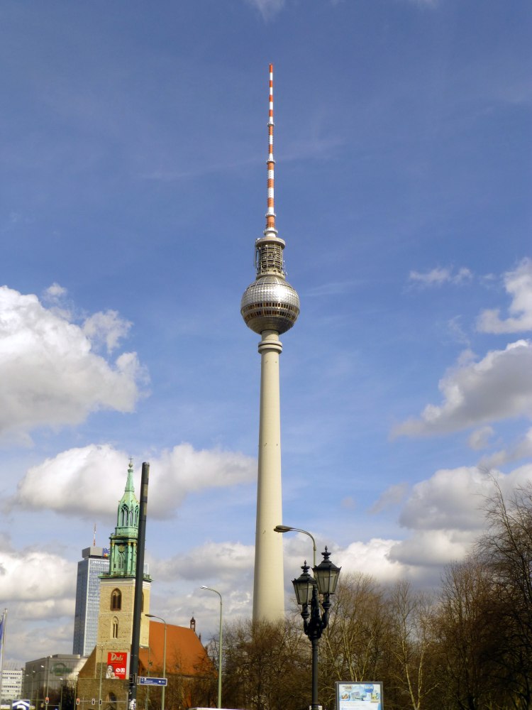 Berliner Fernsehturm