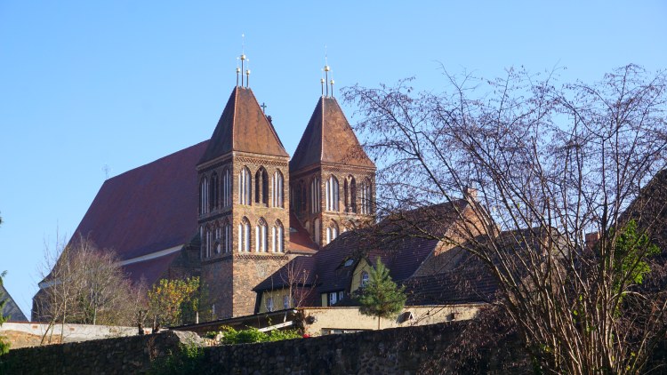 Hallenkirche St. Nikolai Luckau