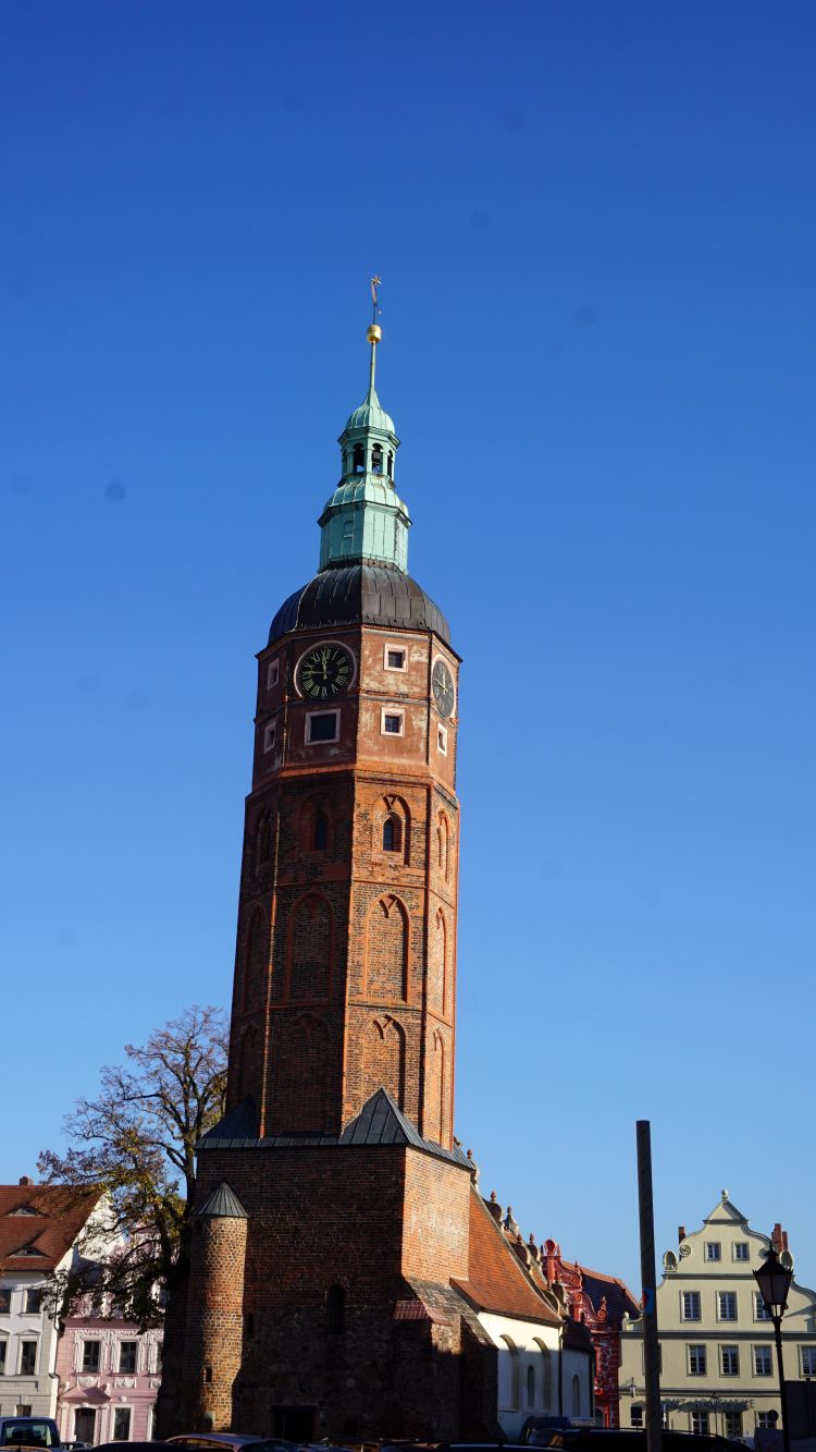 Hausmannturm Luckau