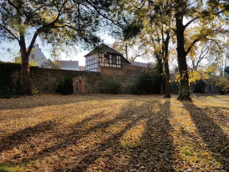 Stadtmauer Luckau