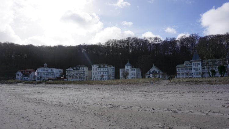 Villen in Binz