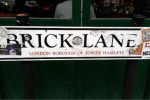 Brick Lane in London – Street Art Tipps