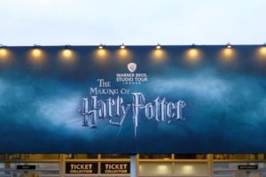 Harry Potter Studios London –  meine 12 Highlights