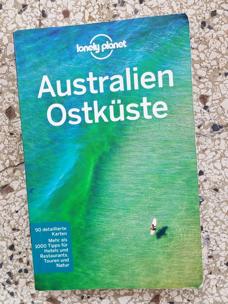 Reiseführer Australien Ostküste