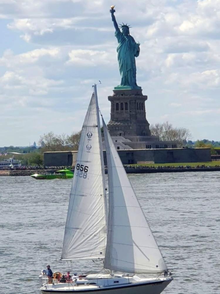 New York Freiheitsstatue